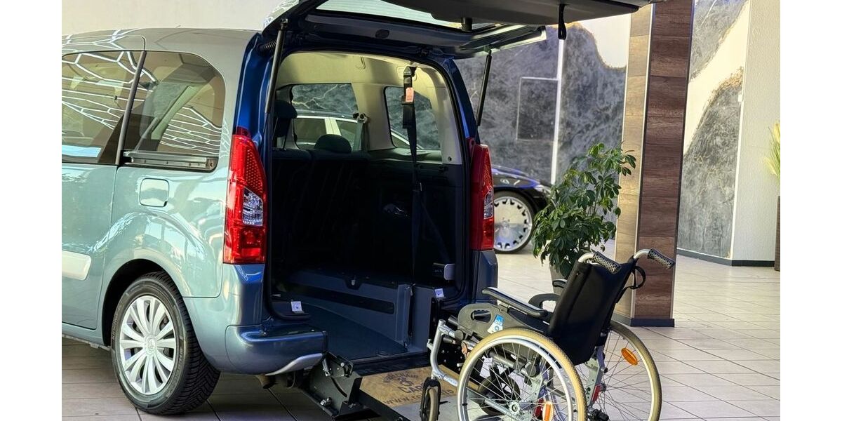 Citroen Berlingo 31.000 km 18.900 € Salzgitter 38259