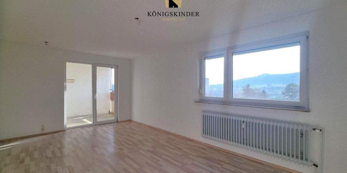 Etagenwohnung Stockach - 3 Zimmer, 82 m&sup2;, 232.000&euro; | Angebot:25356218