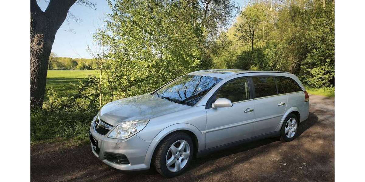 Opel Vectra 217.000 km 3.250 &euro; Hammah 21714