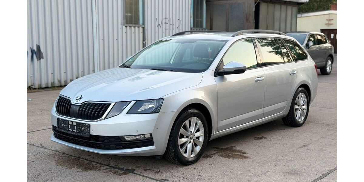 Skoda Octavia 230.000 km 6.950 &euro; Berlin 13158