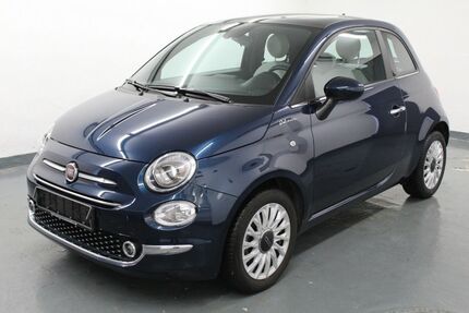 Fiat 500 27.236 km 13.999 &euro; München 80993
