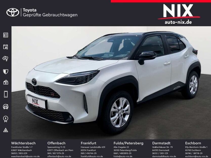 Yaris Cross