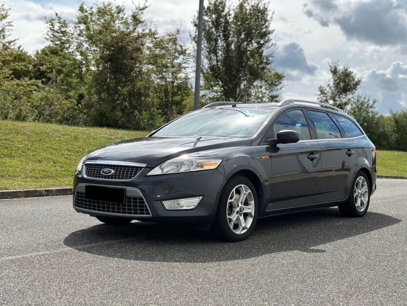 Mondeo