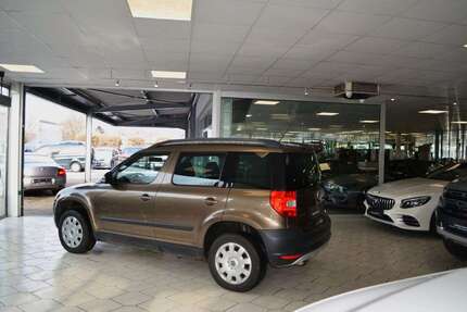 Skoda Yeti 56.000 km 8.900 &euro; Barmstedt 25355