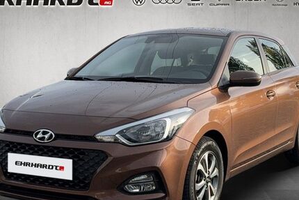 Hyundai i20 20.070 km 11.100 &euro; Ilmenau 98693