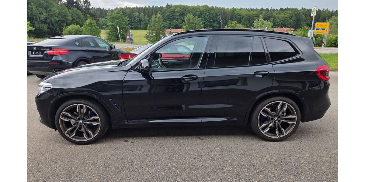 BMW X3 87.500 km 37.999 &euro; Schöfweg 94572