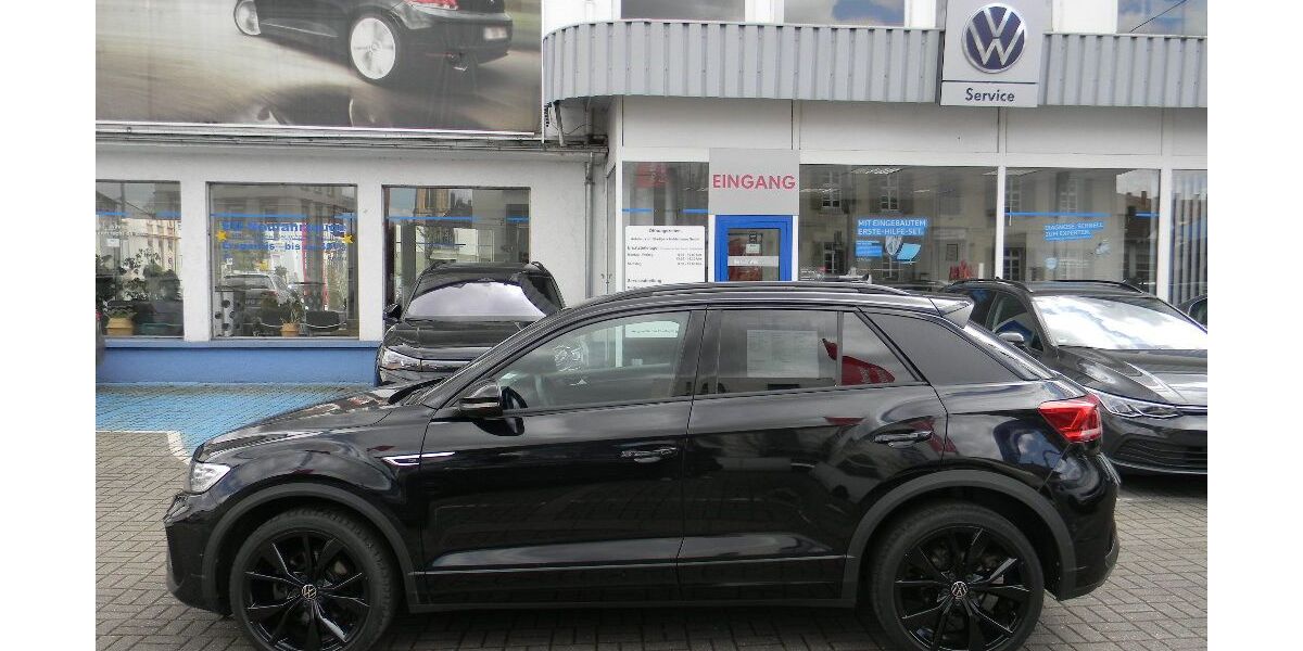 VW T-Roc 42.500 km 22.998 &euro; Kaiserslautern 67655