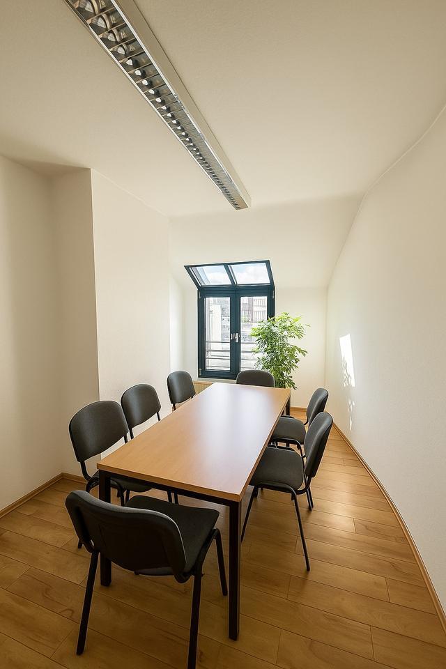 Repräsentative Bürofläche mit Wintergarten Gathe 70