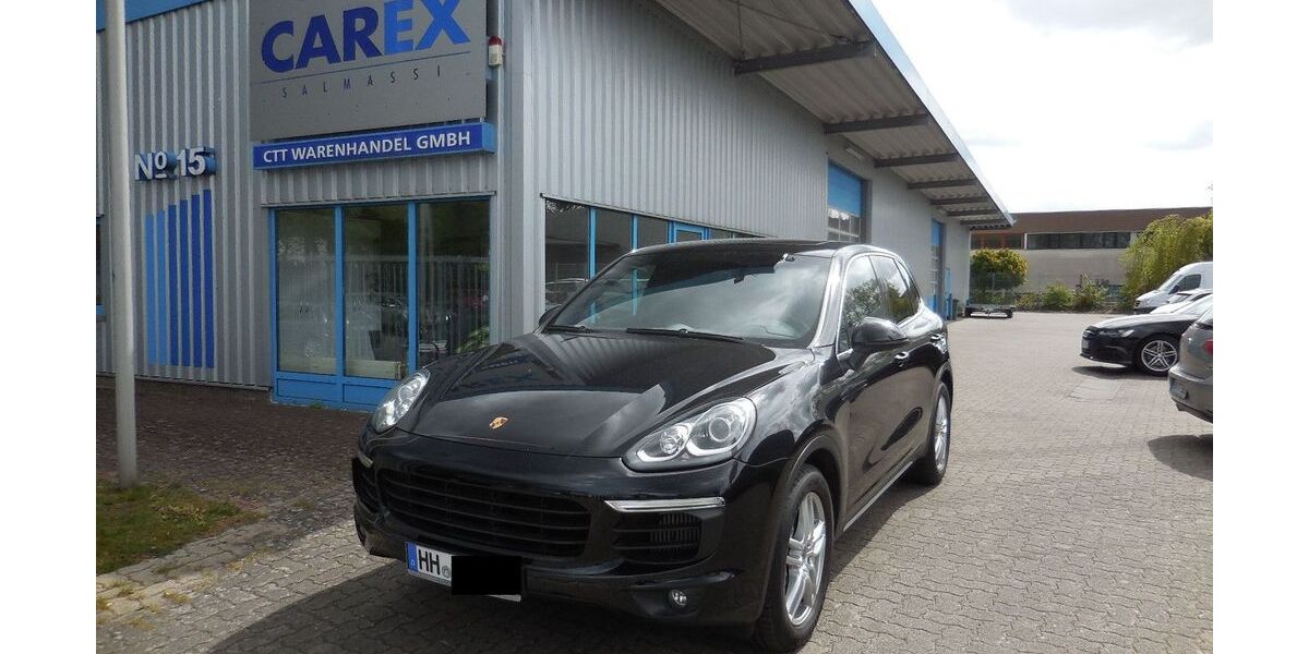Porsche Cayenne 38.500 km 49.990 € Hamburg 22399