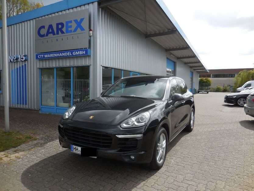 Porsche Cayenne 38.500 km 49.990 € Hamburg 22399