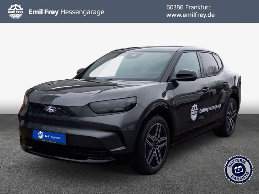 Ford Capri 12.989 km 52.930 € Frankfurt 60386