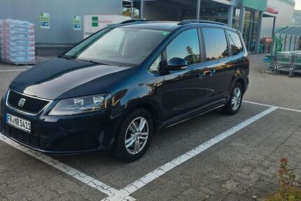 Seat Alhambra