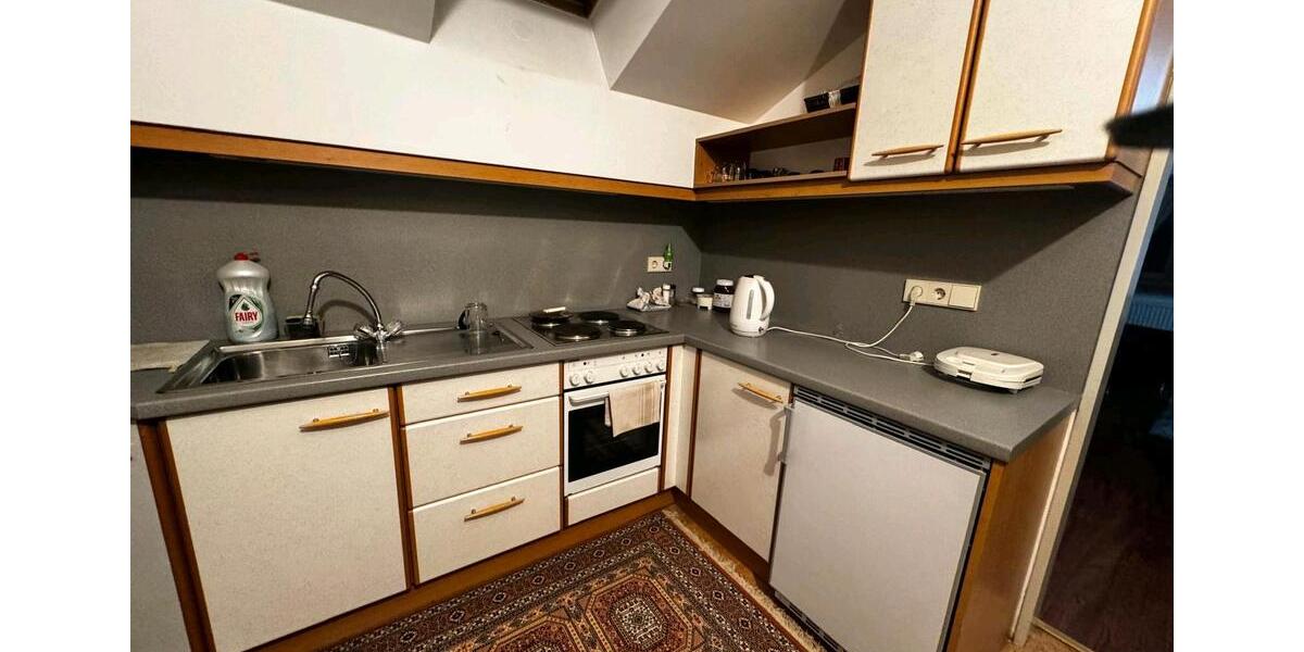 Dachgeschoßwohnung Gmund am Tegernsee - 1 Zimmer, 44 m&sup2;, 528&euro; | Angebot:25403408