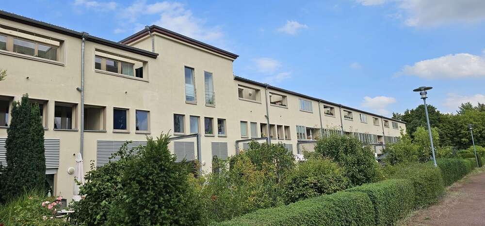 Etagenwohnung Halle Dölau - 2 Zimmer, 63 m&sup2;, 163.000&euro; | Angebot:26828757