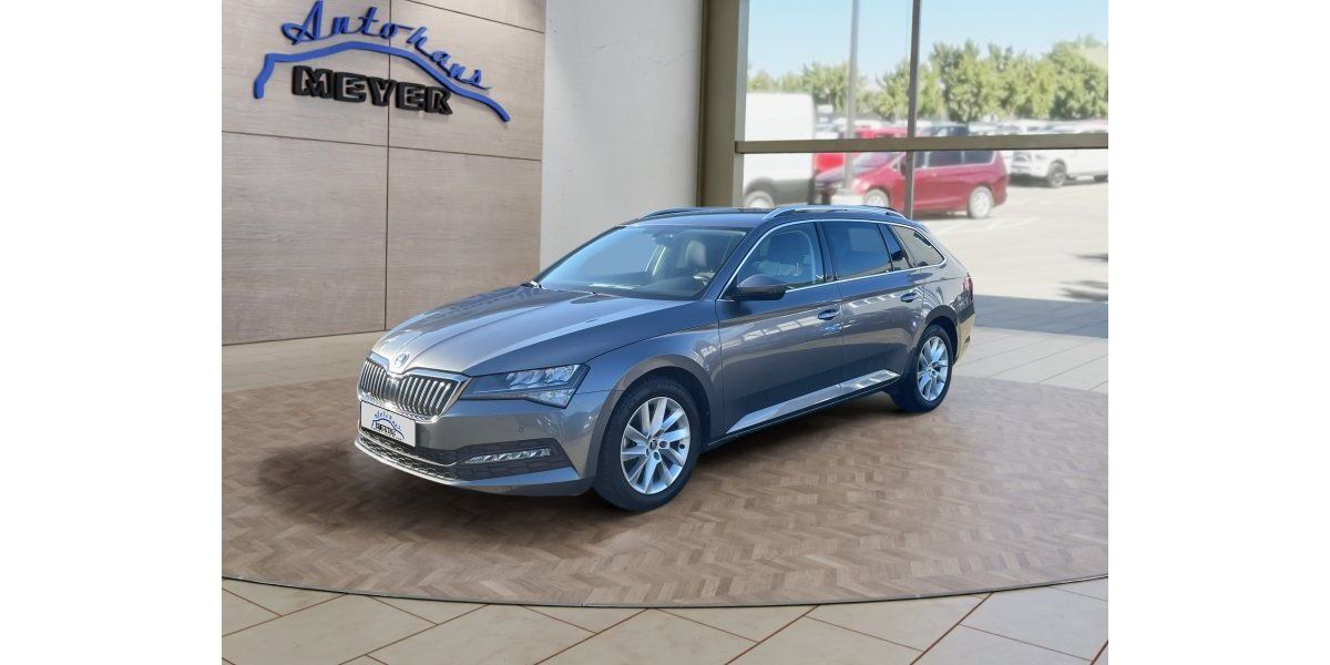 Skoda Superb 44.102 km 28.999 &euro; Sickte bei Braunschweig 38173