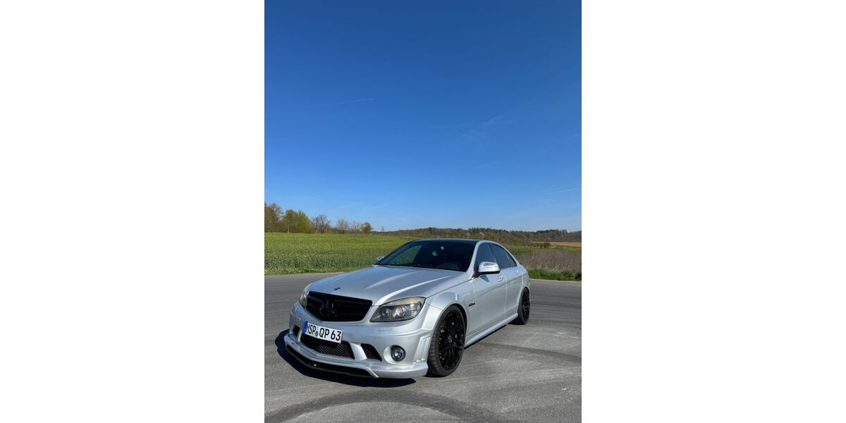 Mercedes-Benz C 63 AMG 107.000 km 36.000 &euro; Birkenfeld 97834