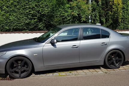 BMW 525 341.000 km 4.200 € Aschau am Inn 84544