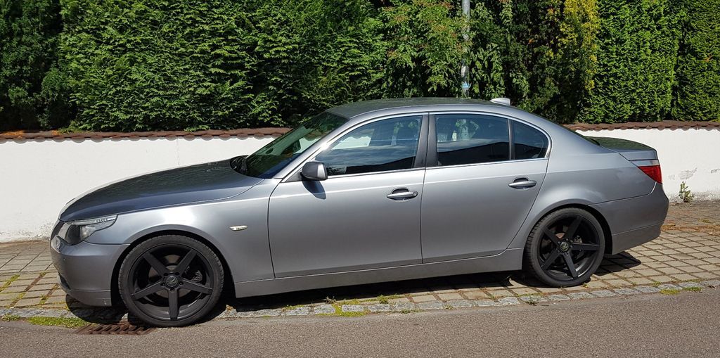 BMW 525 341.000 km 4.200 € Aschau am Inn 84544