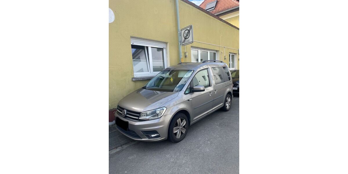 VW Caddy 80.000 km 20.900 &euro; Bürstadt 68642