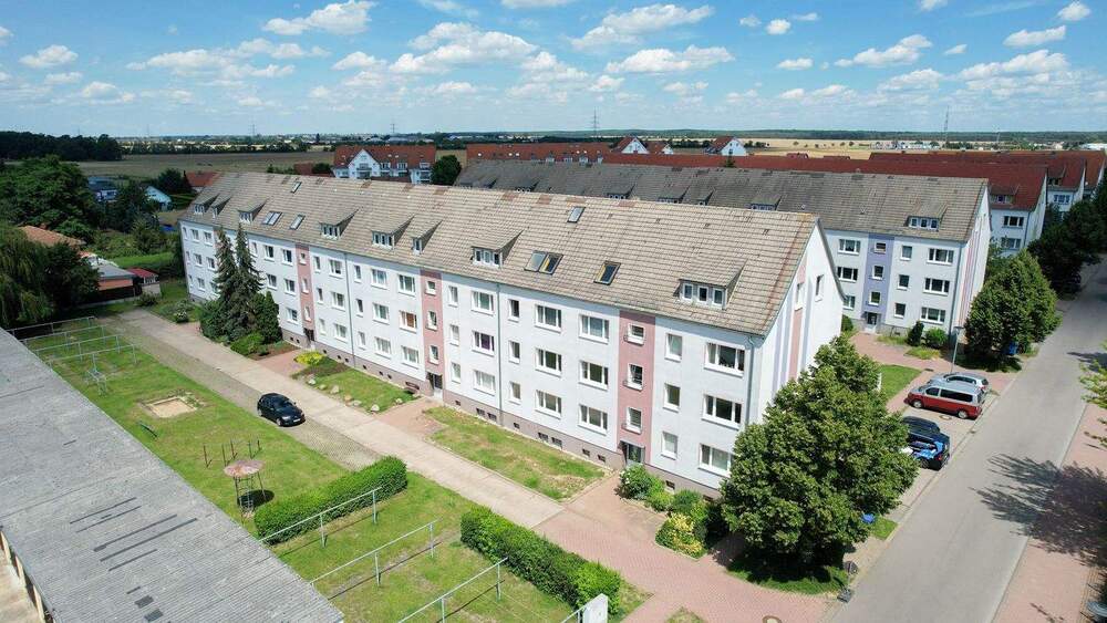 Etagenwohnung Beilrode - 4 Zimmer, 79 m&sup2;, 435&euro; | Angebot:25999125