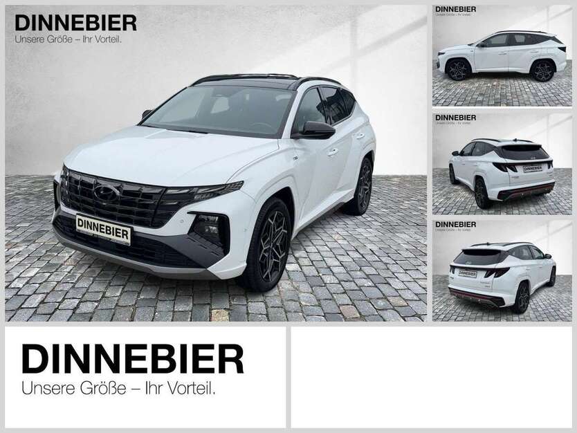 Hyundai TUCSON 70.314 km 28.790 € Leipzig 04158