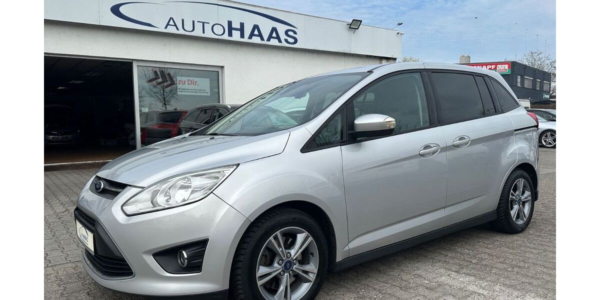 Ford C-Max 82.980 km 9.490 &euro; Viernheim 68519