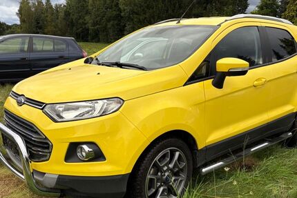Ford EcoSport 55.696 km 11.490 € Tschernitz 03130