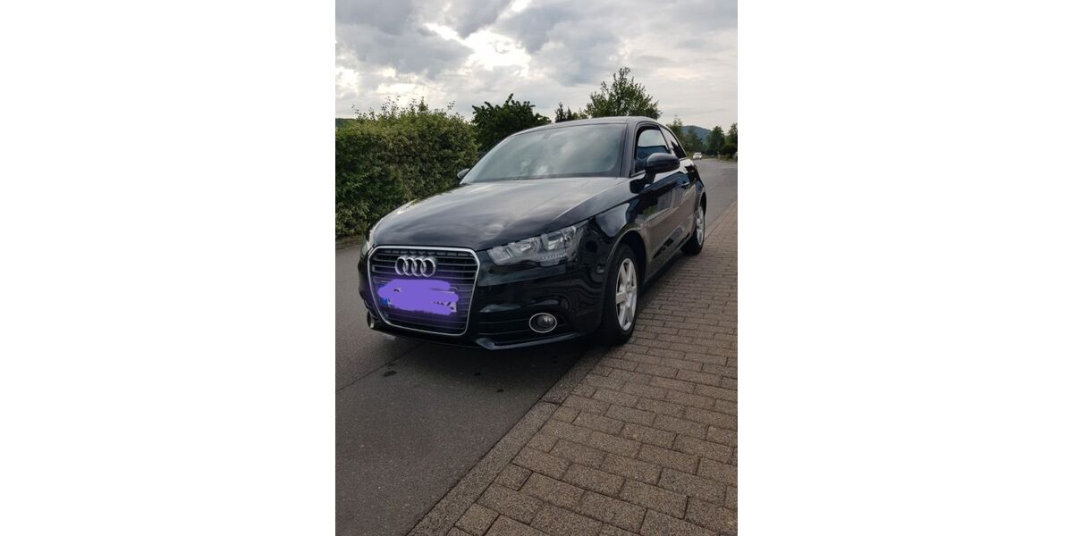 Audi A1 98.000 km 7.700 &euro; Wertheim 97877