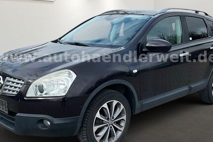 Nissan Qashqai 98.841 km 6.299 &euro; Brehna 06796