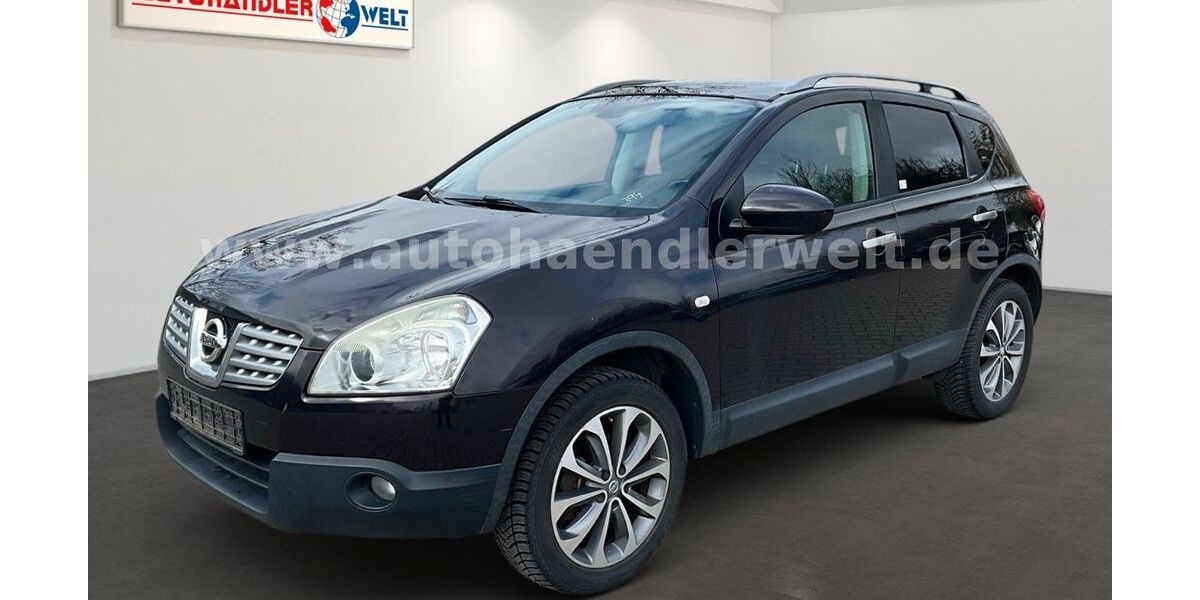Nissan Qashqai 98.841 km 6.299 &euro; Brehna 06796