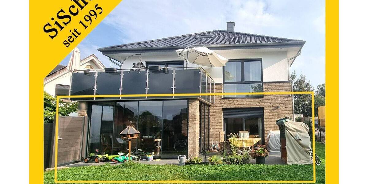 Etagenwohnung Hiddenhausen Oetinghausen - 5 Zimmer, 142 m&sup2;, 398.000&euro; | Angebot:24032372