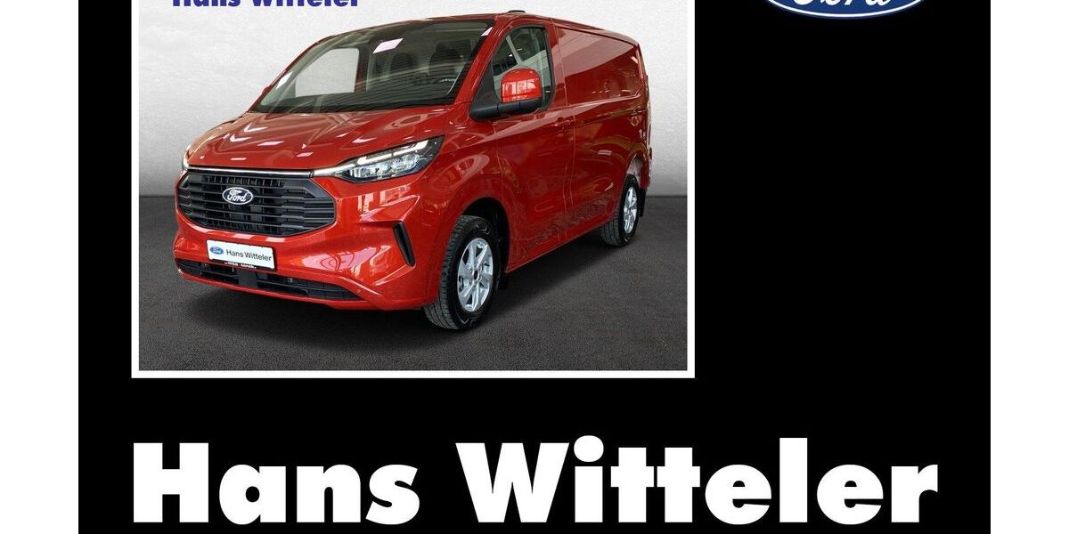 Ford Transit Custom 1.200 km 49.385 &euro; Brilon 59929