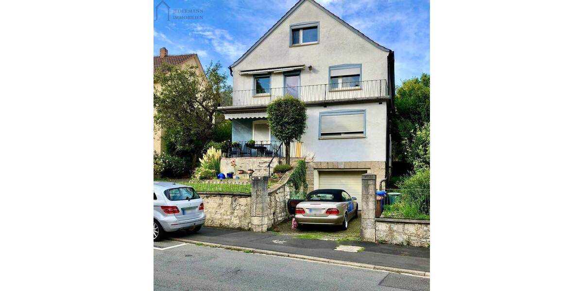 Mehrfamilienhaus, Wohnhaus Gerbrunn - 1 Zimmer, 310 m&sup2;, 690.000&euro; | Angebot:25676591