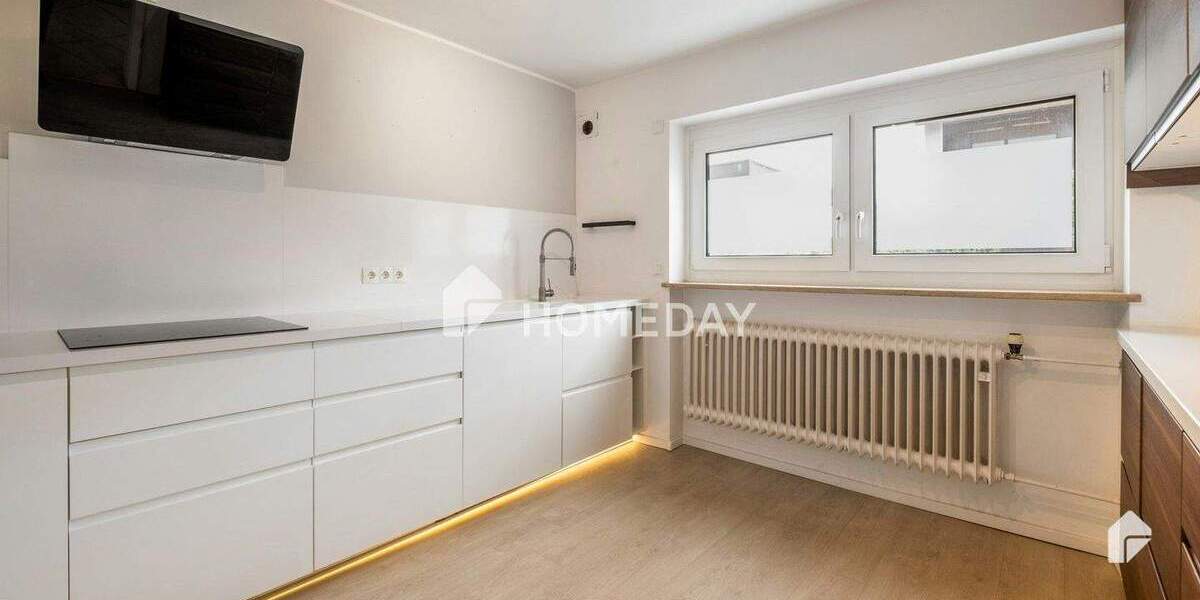 Reihenendhaus Eching - 6 Zimmer, 115 m&sup2;, 870.000&euro; | Angebot:24779471