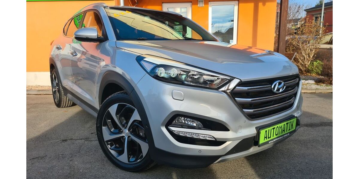 Hyundai TUCSON 84.000 km 18.950 &euro; Pirna 01796
