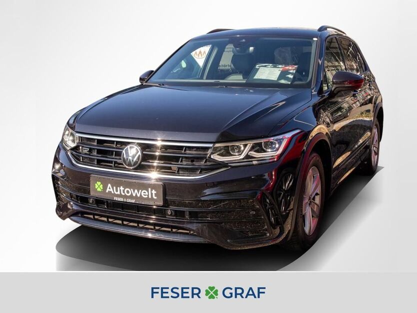 VW Tiguan 106.900 km 28.660 € Nürnberg 90431