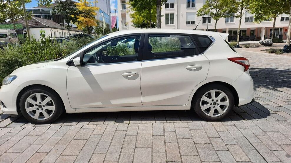 Nissan Pulsar 144.500 km 6.000 € ILLERTISSEN 89257