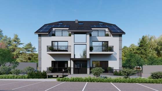 Etagenwohnung Ortenberg - 3 Zimmer, 94 m&sup2;, 1.316&euro; | Angebot:26404861