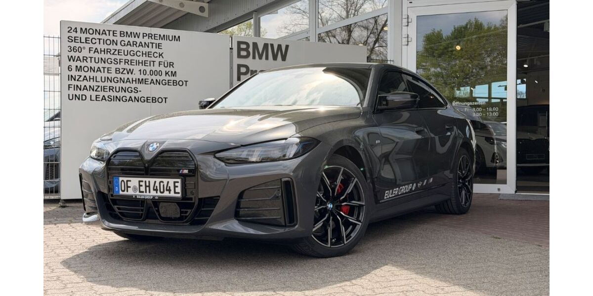 BMW i4 1.764 km 85.999 &euro; Hainburg 63512