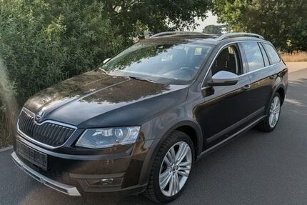 Skoda Octavia 234.000 km 8.400 &euro; Schwielowsee 14548