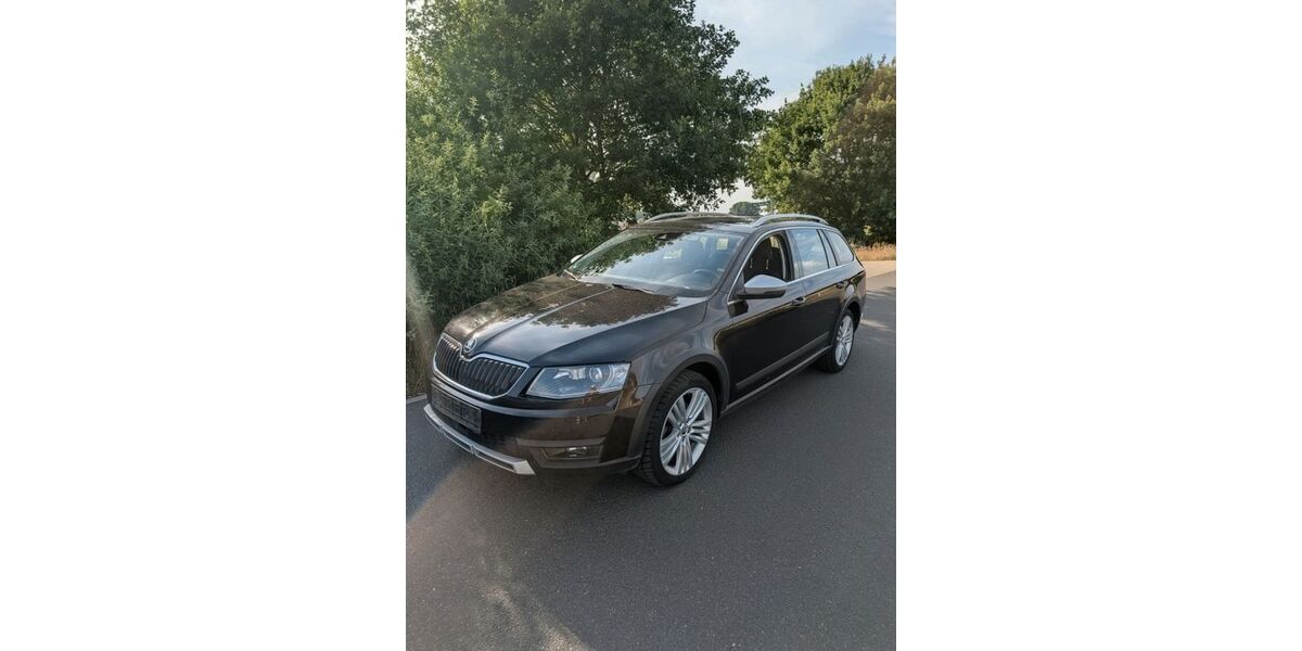 Skoda Octavia 234.000 km 8.400 &euro; Schwielowsee 14548