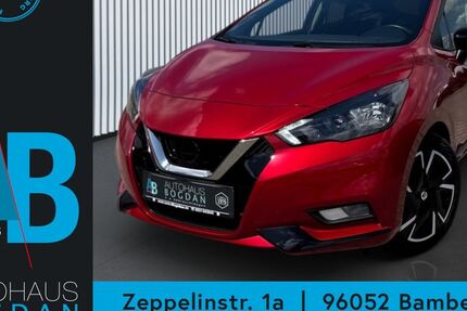 Nissan Micra 61.064 km 14.690 &euro; Bamberg 96052