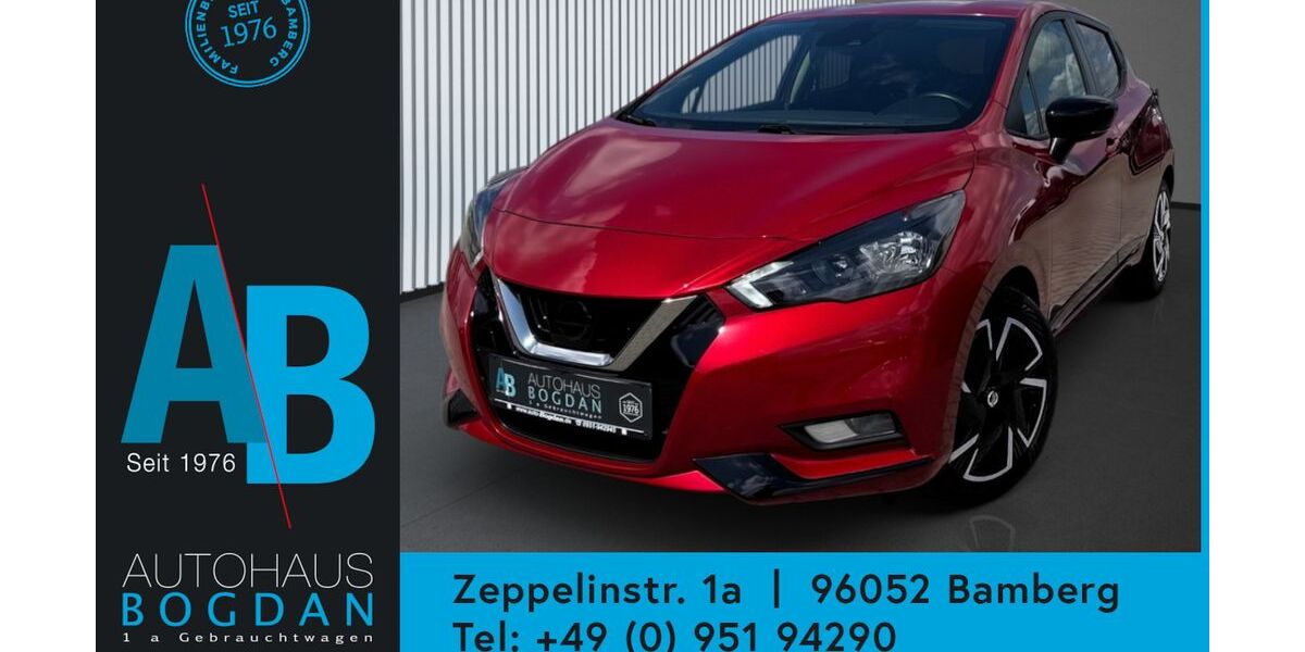Nissan Micra 61.064 km 14.690 &euro; Bamberg 96052