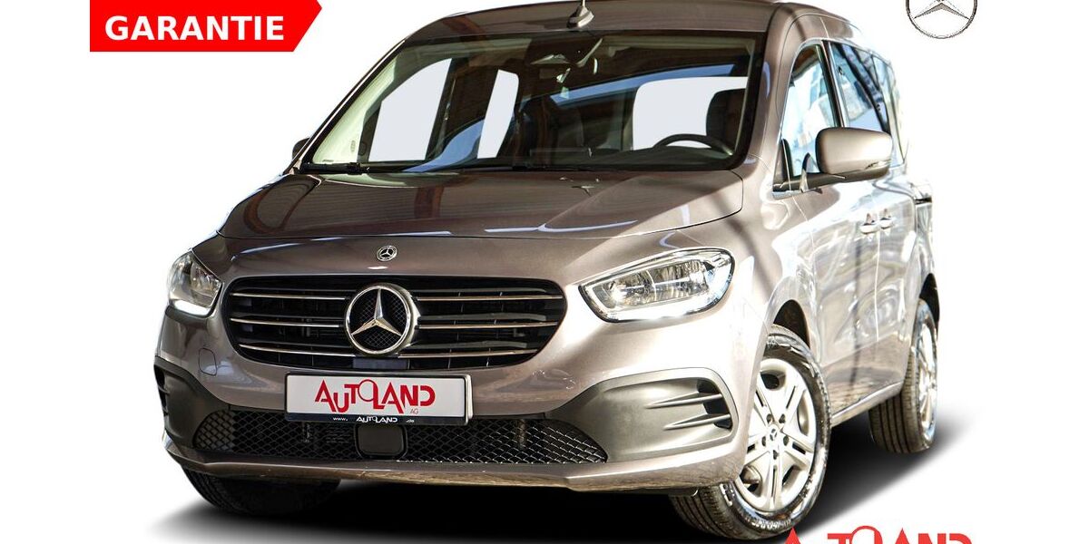 Mercedes-Benz T-Klasse 8.039 km 24.990 &euro; Hamburg 22761