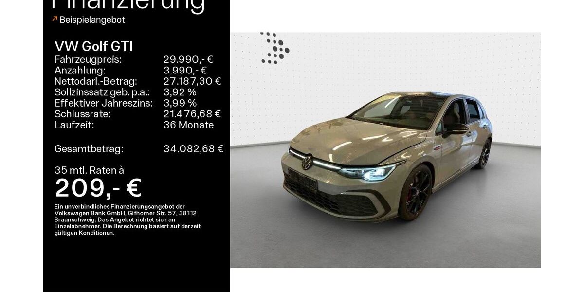 VW Golf 61.364 km 29.990 &euro; Haßfurt 97437