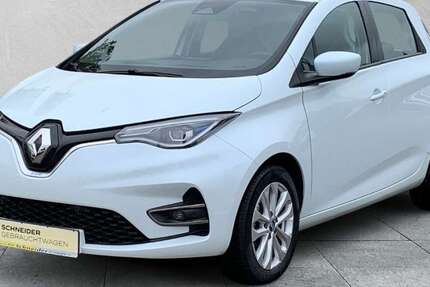Renault ZOE 24.800 km 15.890 € Frankenberg 09669
