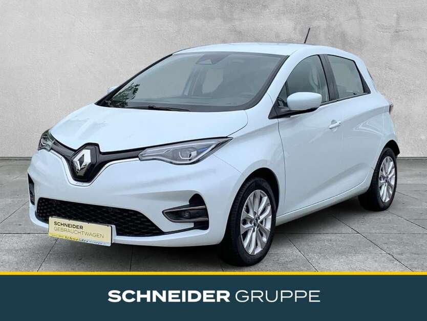 Renault ZOE 24.800 km 15.890 € Frankenberg 09669