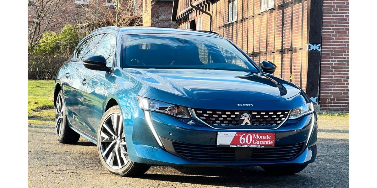 Peugeot 508 31.744 km 20.999 &euro; Isernhagen 30916