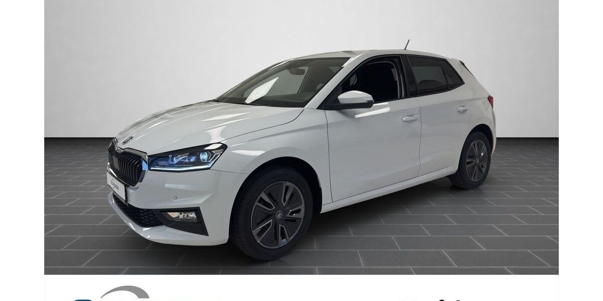 Skoda Fabia 4.900 km 26.950 &euro; Simmern 55469