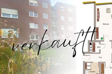 Wohnung Vechta - 2 Zimmer, 67 m&sup2;, 162.000&euro; | Angebot:25777487